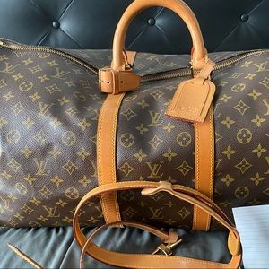 KEEPALL bandouliere 55